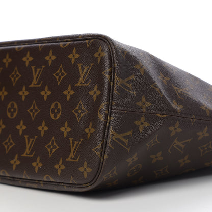 Louis Vuitton Monogram Neverfull MM 11 of 11
