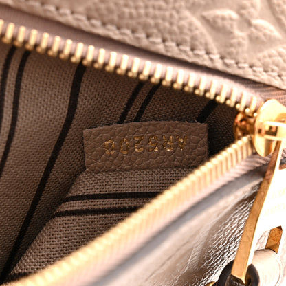Louis Vuitton Empreinte Pochette Metis Tourterelle 7 of 10