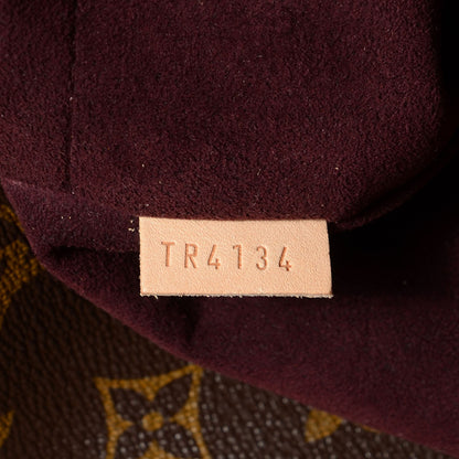 Louis Vuitton Monogram Montaigne GM 7 of 7