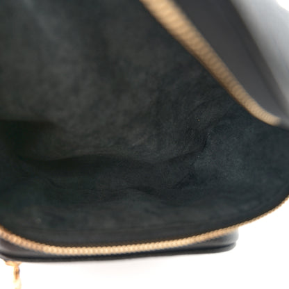 Louis Vuitton Empreinte Mini Bumbag Black 5 of 9