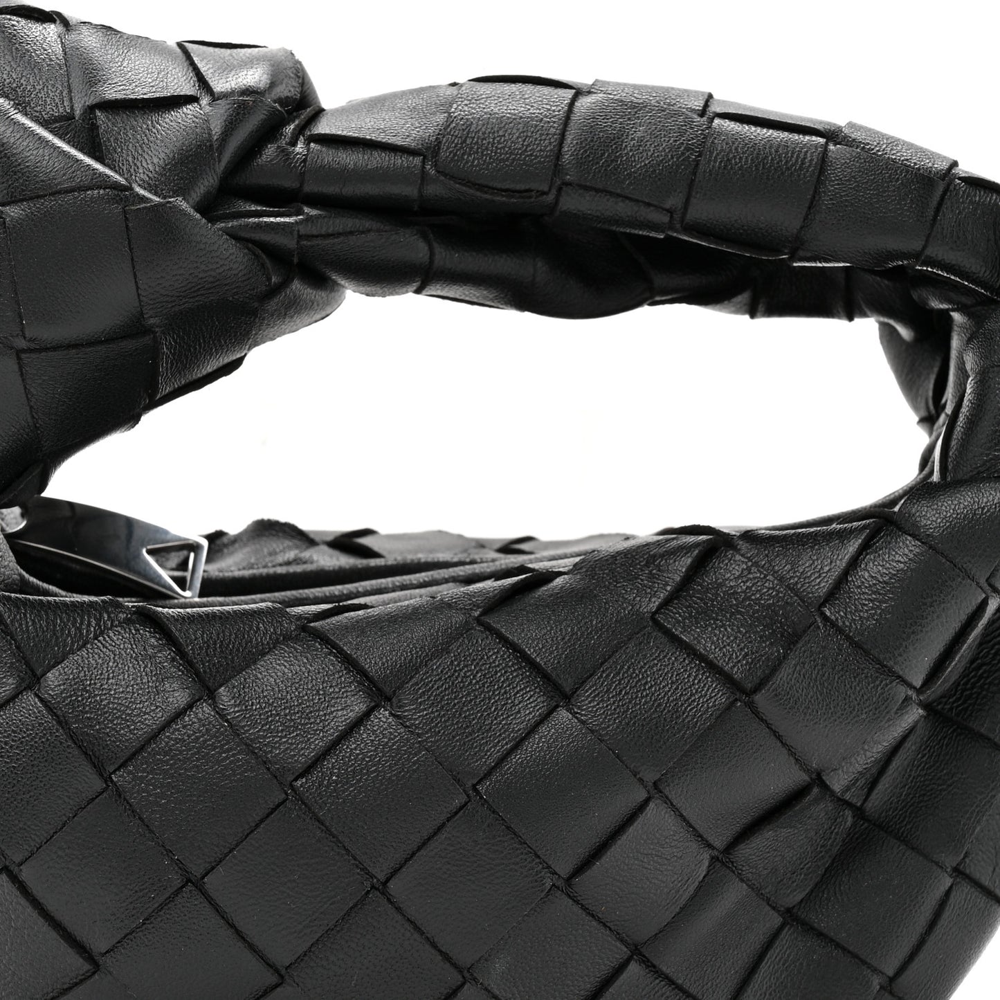 Nappa Intrecciato Candy Jodie Black