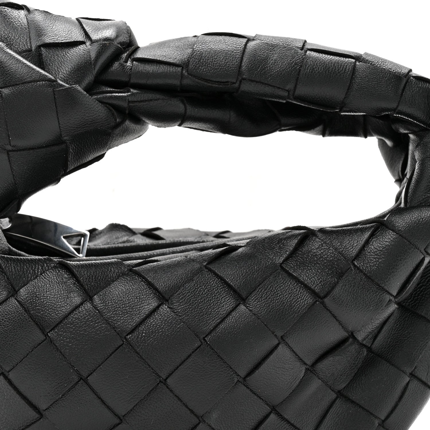 Bottega Veneta Nappa Intrecciato Candy Jodie Black 8 of 10