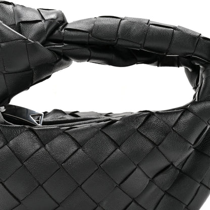 Bottega Veneta Nappa Intrecciato Candy Jodie Black 8 of 10