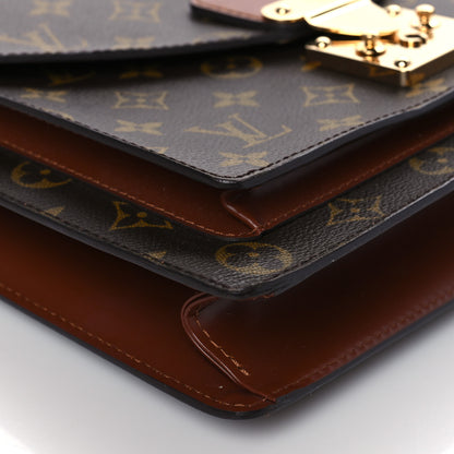 Louis Vuitton Monogram Monceau 28 8 of 9