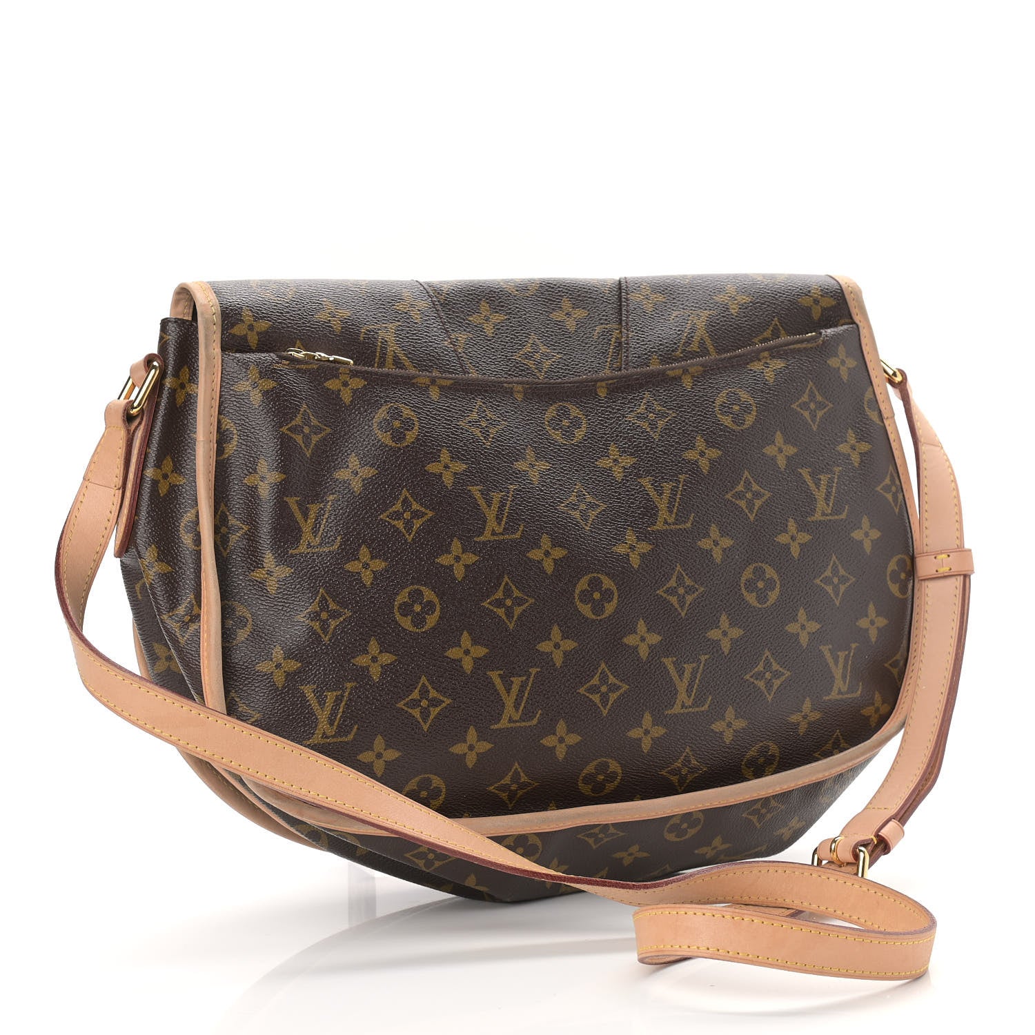 Louis Vuitton Monogram Menilmontant MM 3 of 13