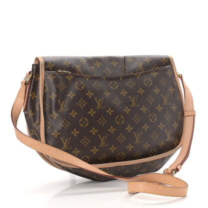 Louis Vuitton Monogram Menilmontant MM 3 of 13