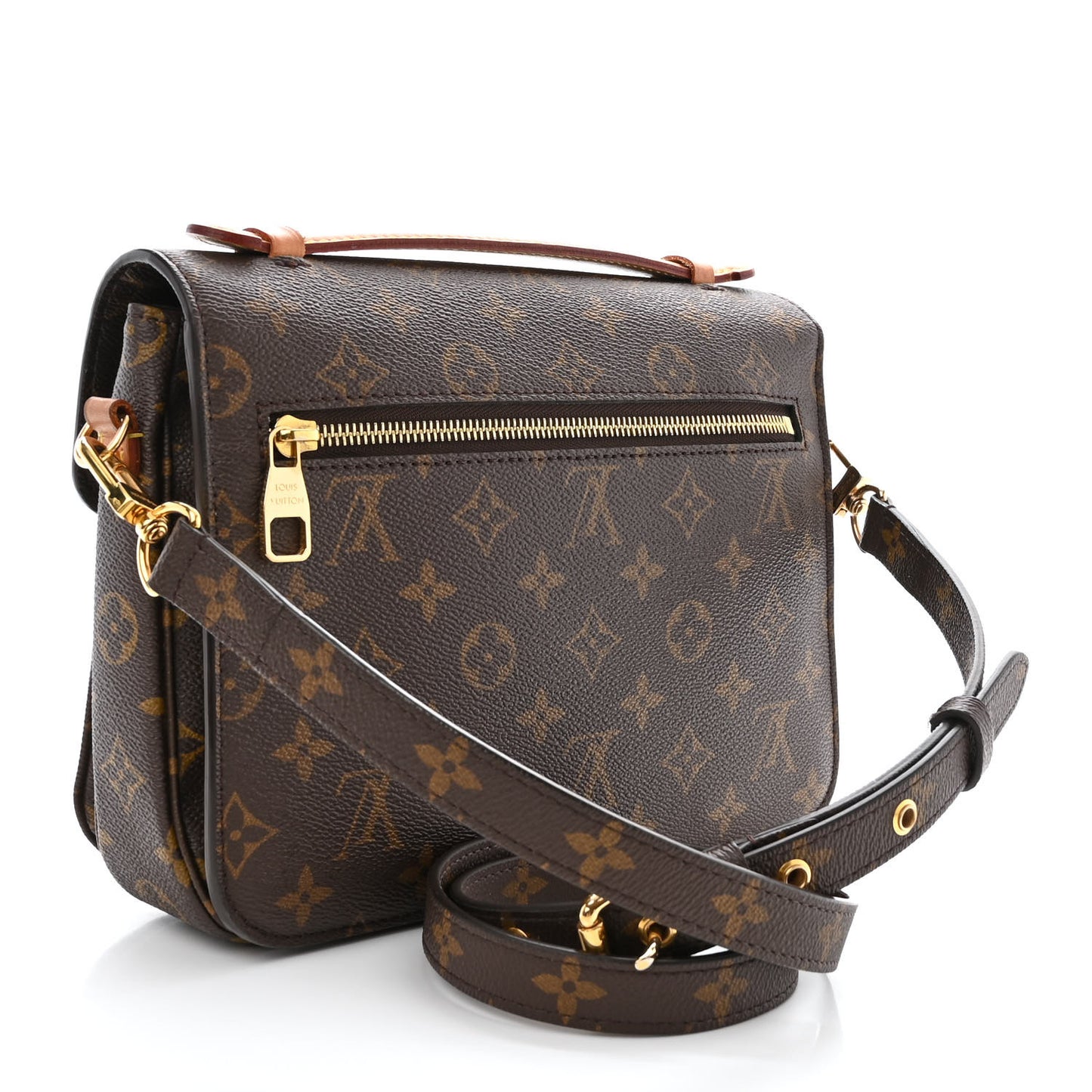 Monogram Pochette Metis