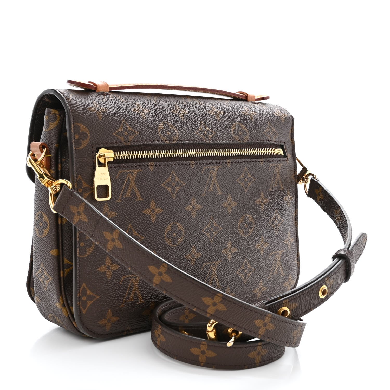 Louis Vuitton Monogram Pochette Metis 3 of 11