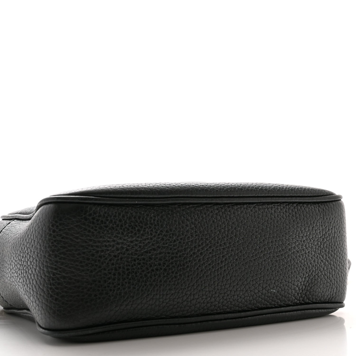Gucci Pebbled Calfskin Small Soho Disco Bag Black 4 of 12