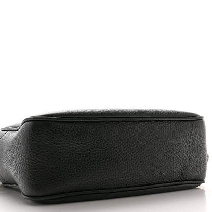 Gucci Pebbled Calfskin Small Soho Disco Bag Black 4 of 12