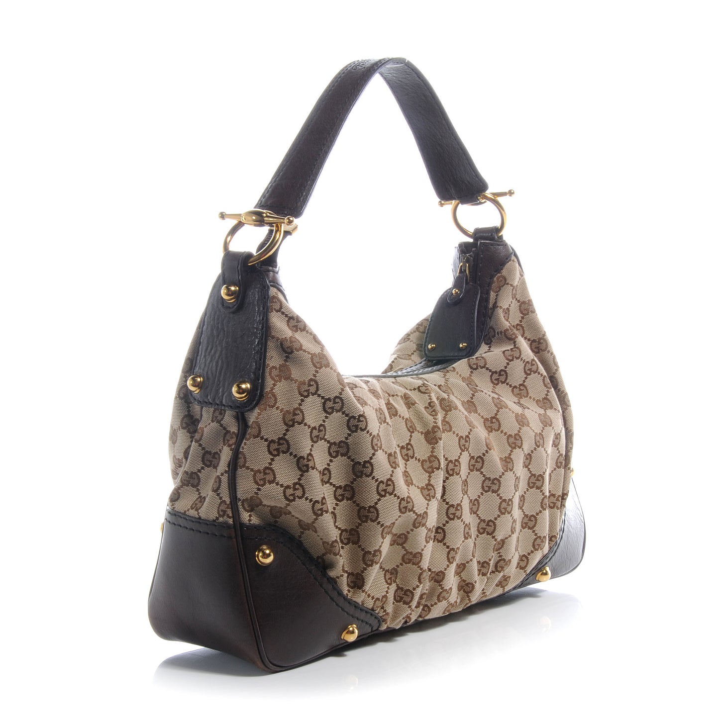 Monogram Medium Jockey Tote