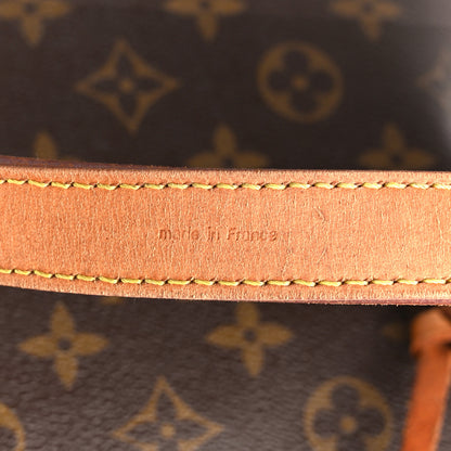 Louis Vuitton Monogram Petit Noe 7 of 15