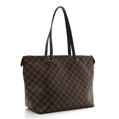 Louis Vuitton Damier Ebene Iena MM 3 of 21