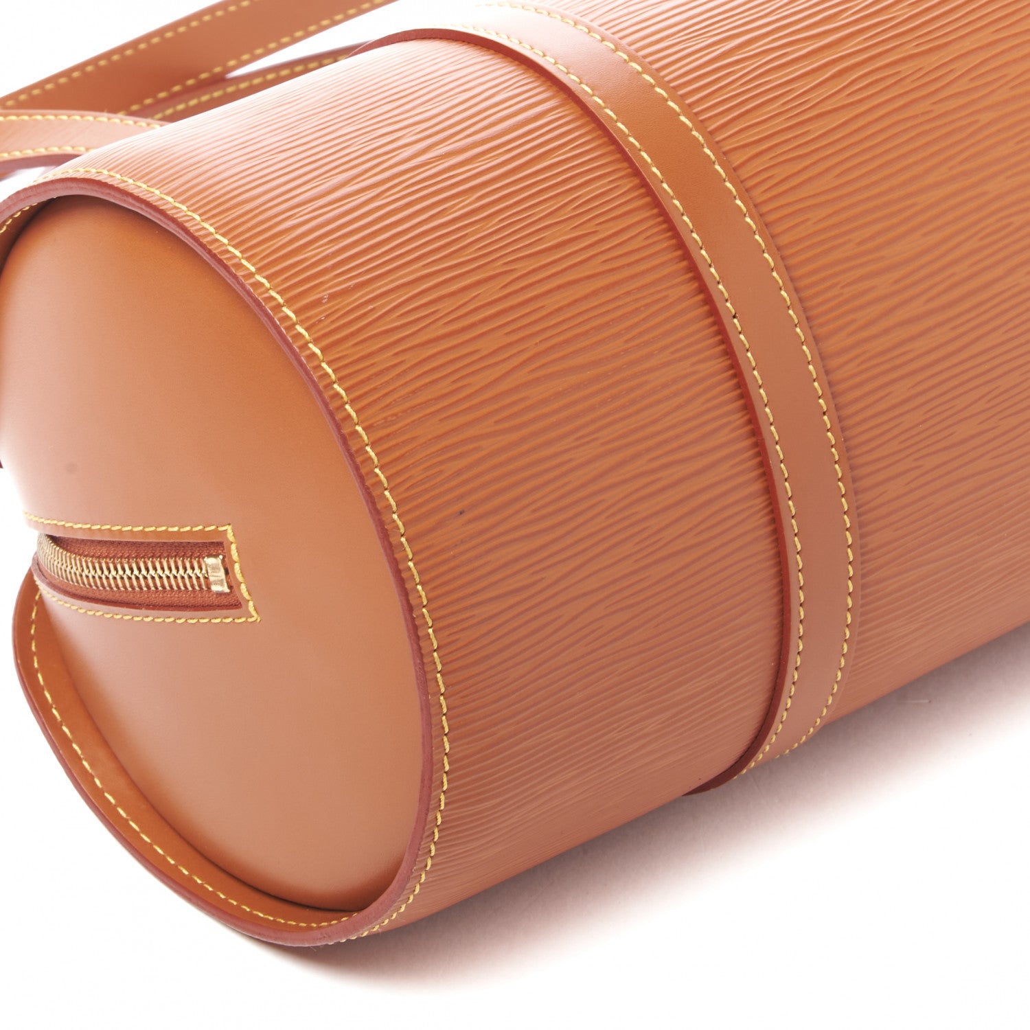 Louis Vuitton Epi Soufflot Cipango 5 of 8