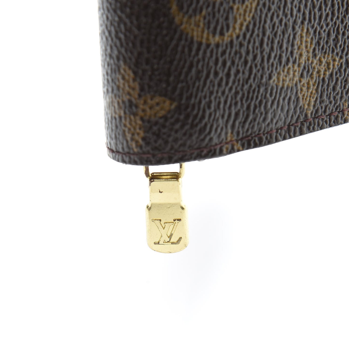 Monogram Porte-Monnaie Billets Tresor Wallet