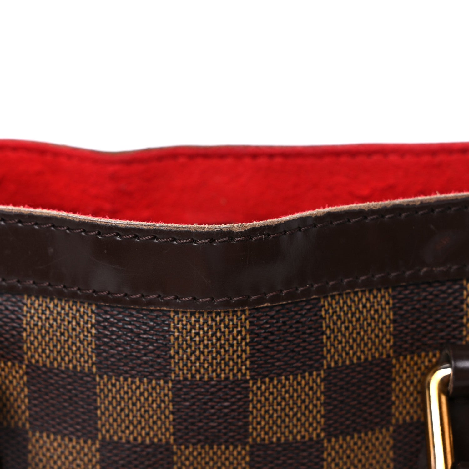 Louis Vuitton Damier Ebene Hampstead PM 29 of 29