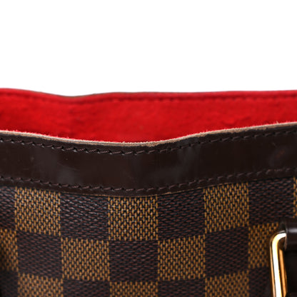 Louis Vuitton Damier Ebene Hampstead PM 29 of 29