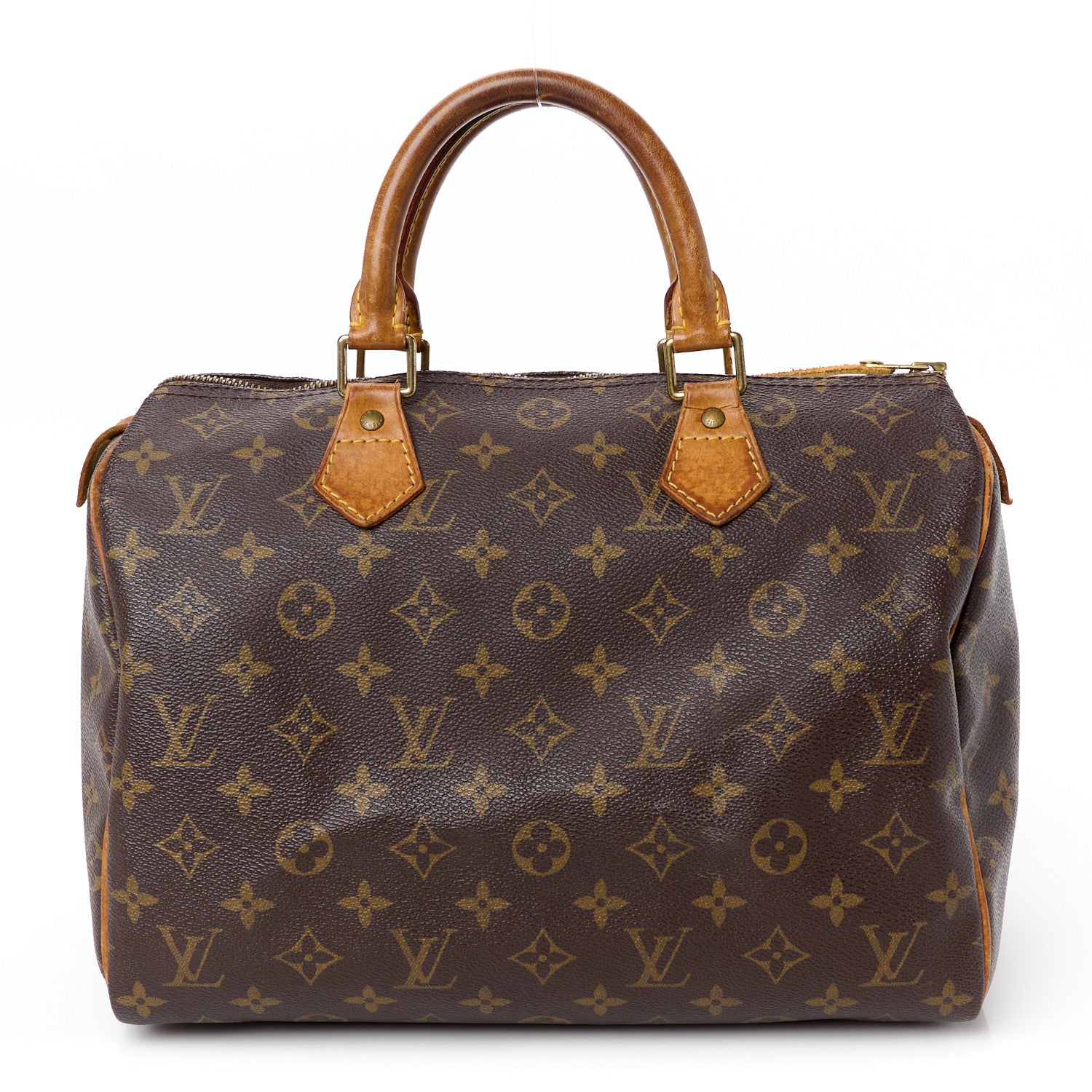 Louis Vuitton Monogram Speedy 30 1 of 15