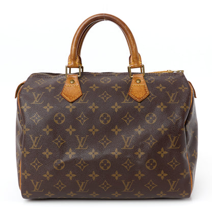 Louis Vuitton Monogram Speedy 30 1 of 15