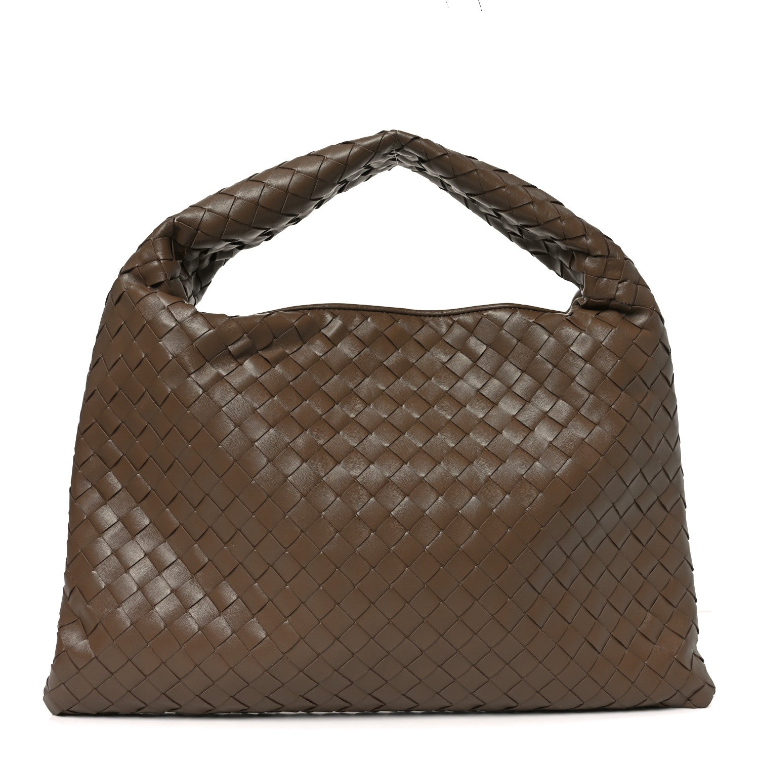 Bottega Veneta Calfskin Intrecciato Small Hop Pinecone 1 of 11