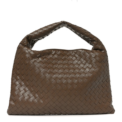 Bottega Veneta Calfskin Intrecciato Small Hop Pinecone 1 of 11