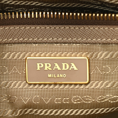 Prada Saffiano Lux Medium Tote Cammeo 6 of 10