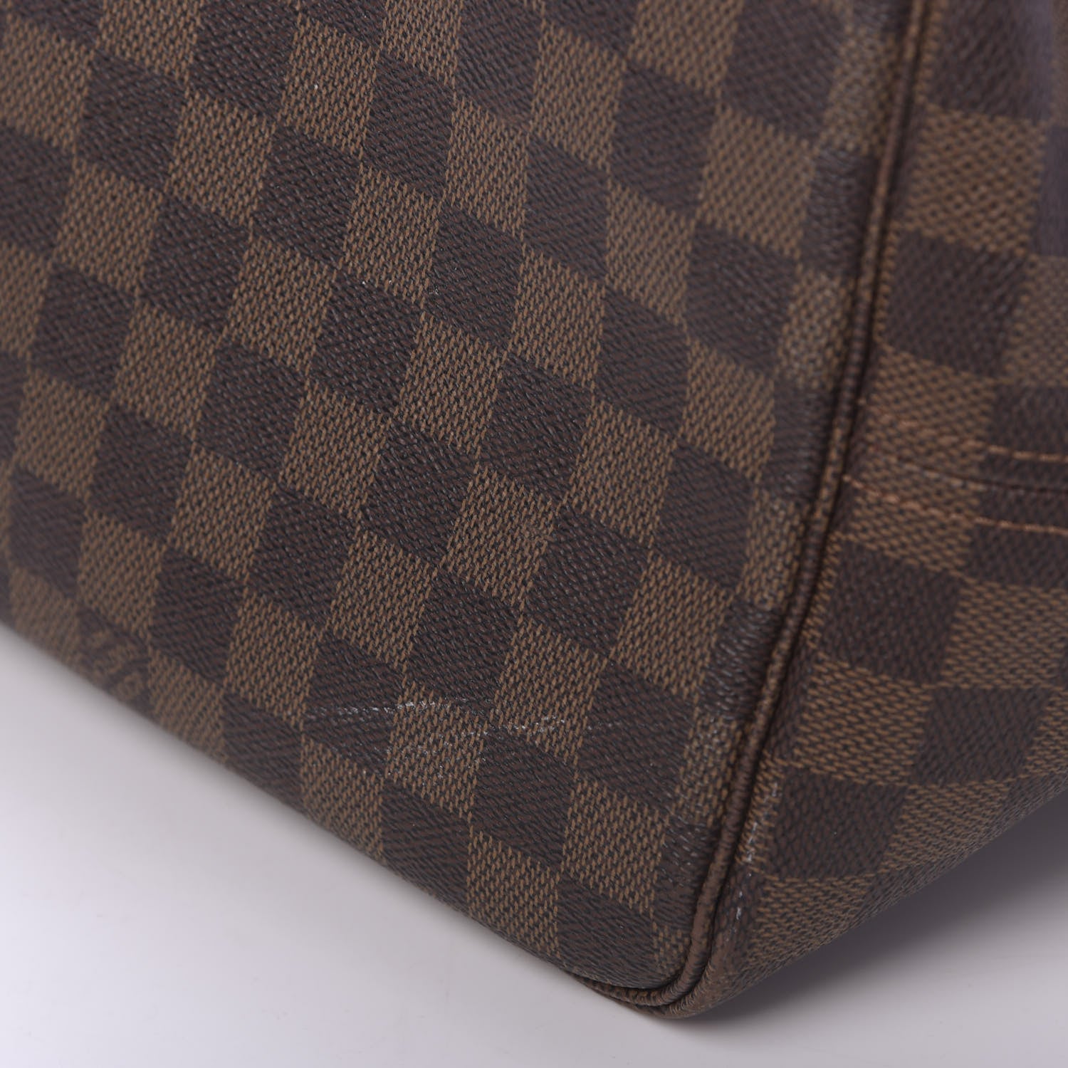 Louis Vuitton Damier Ebene Neverfull GM 14 of 15