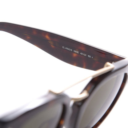 Celine New Pretty Sunglasses CL 41043/S Tortoiseshell 5 of 6