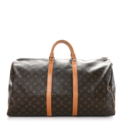 Louis Vuitton Monogram Keepall 55 1 of 11