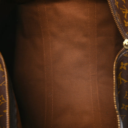 Louis Vuitton Monogram Keepall 50 4 of 16