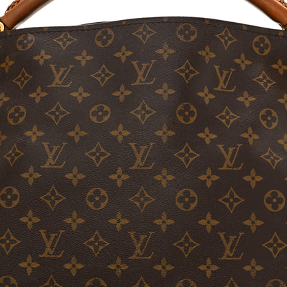 Louis Vuitton Monogram Artsy MM 7 of 13