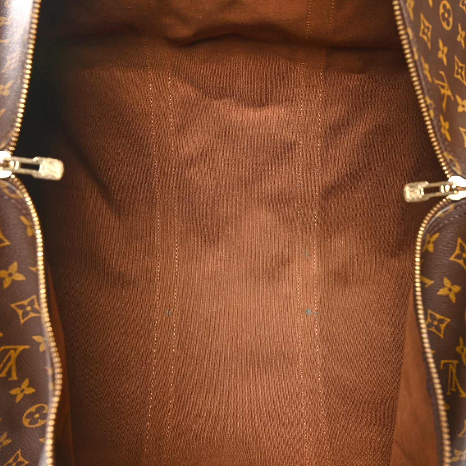 Louis Vuitton Monogram Keepall Bandouliere 55 4 of 16