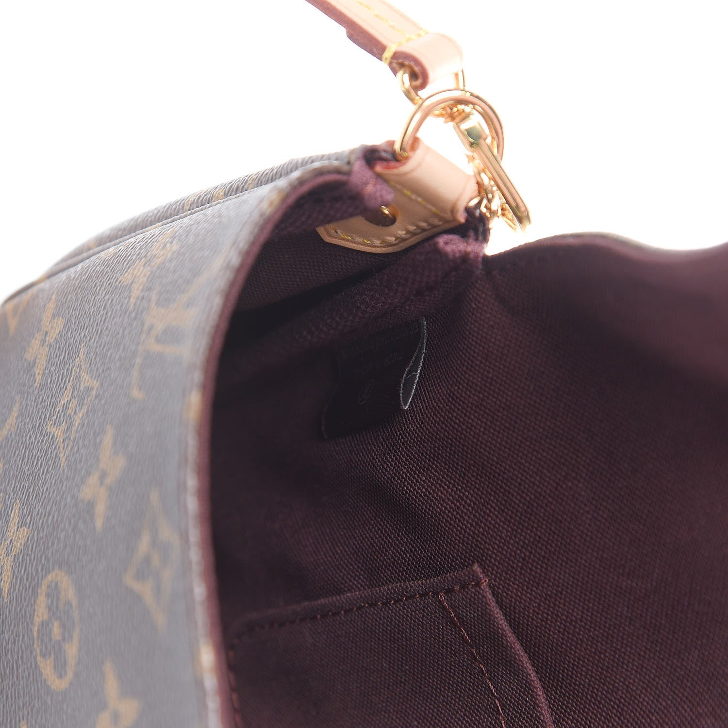Louis Vuitton Monogram Favorite MM 8 of 11