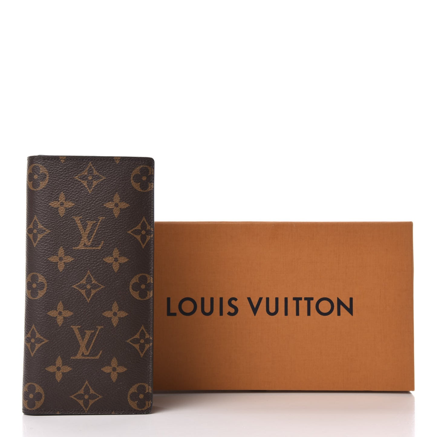 Monogram Brazza Wallet