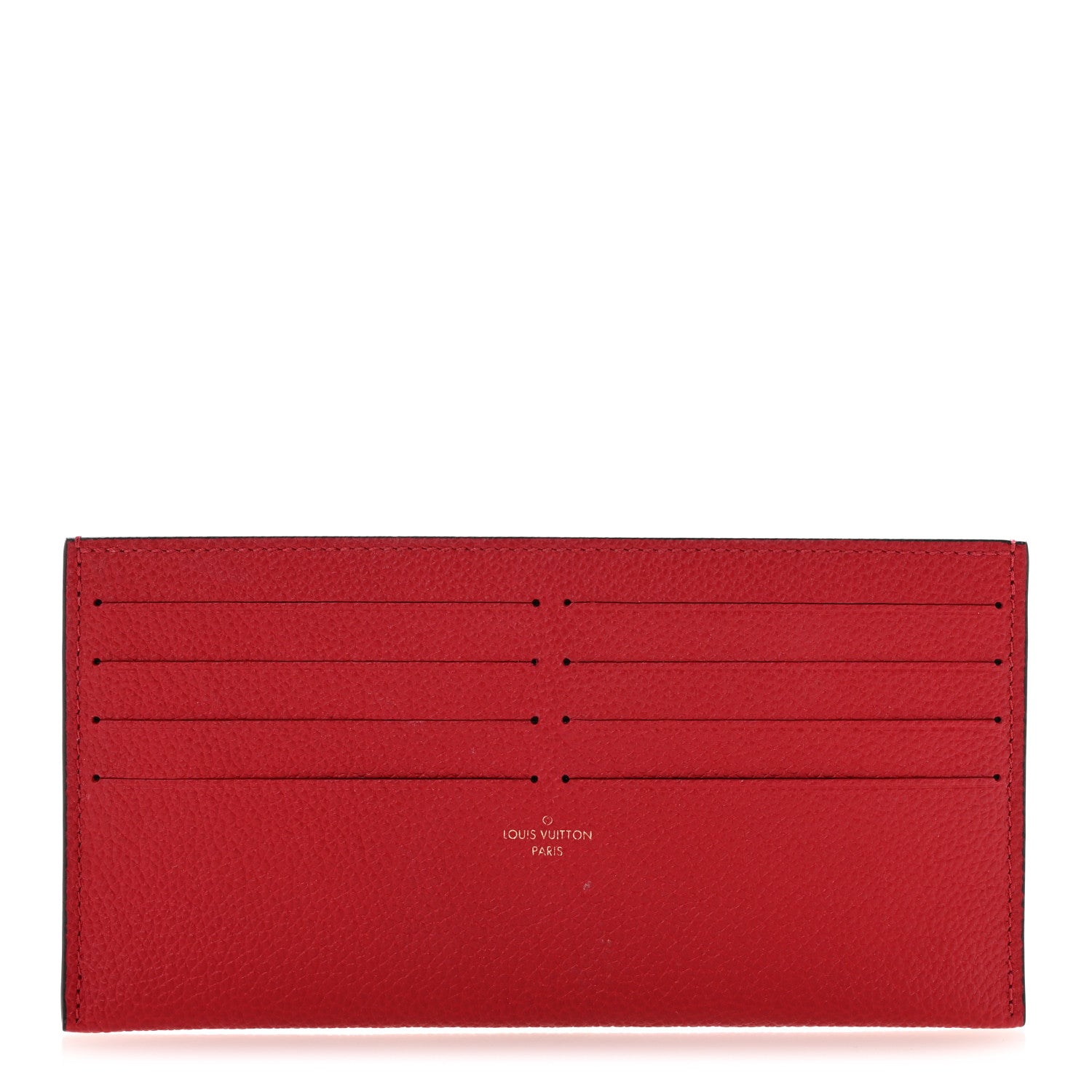 Louis Vuitton Calfskin Pochette Felicie Card Holder Insert 1 of 8