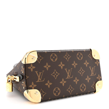 Louis Vuitton Monogram Alma Trunk BB 4 of 9