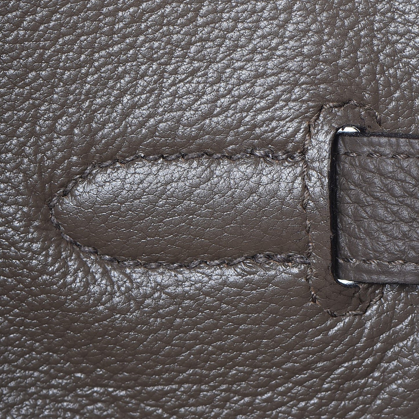 Togo Birkin 40 Ecorce