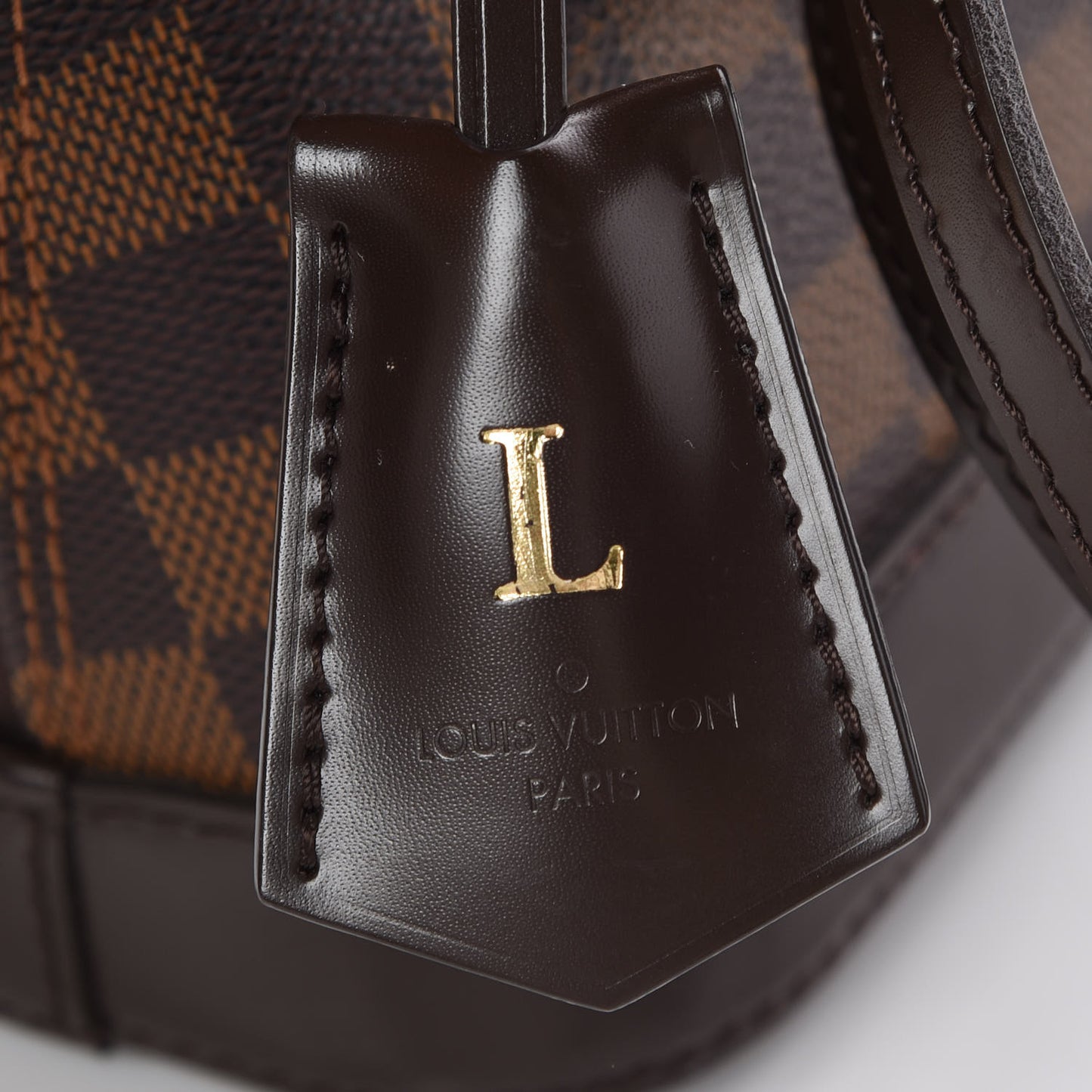 Damier Ebene Alma BB