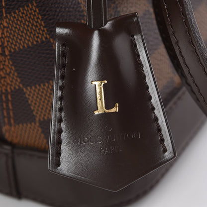 Louis Vuitton Damier Ebene Alma BB 9 of 9