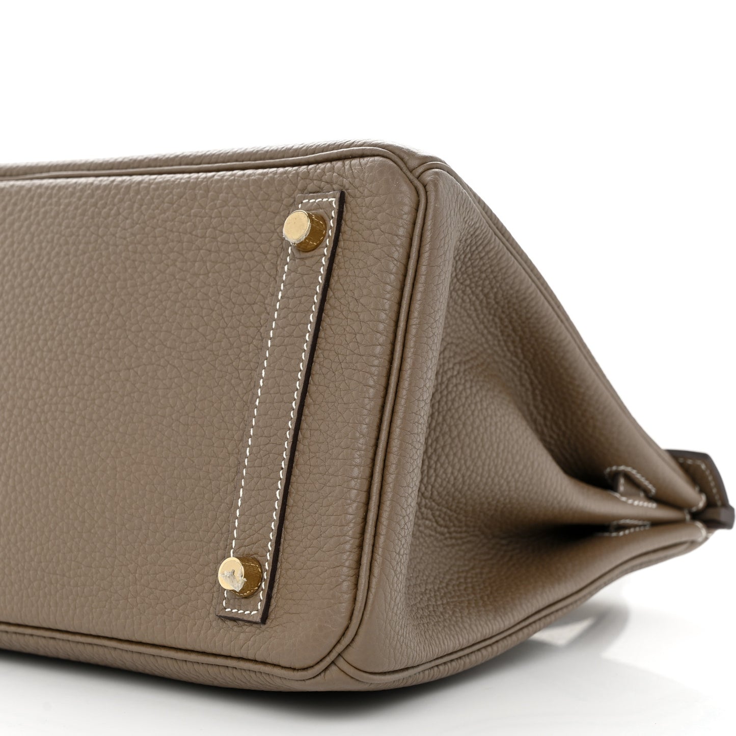 Togo Birkin 30 Etoupe