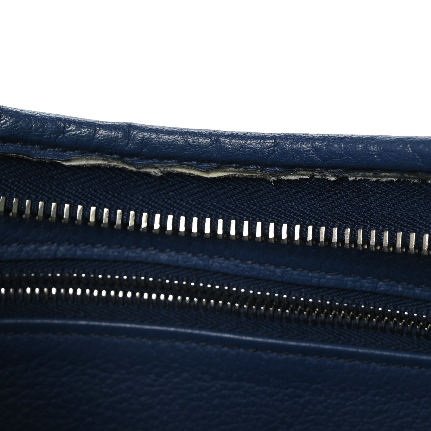 Hermes Togo Trim II 31 Bleu Thalassa 8 of 9