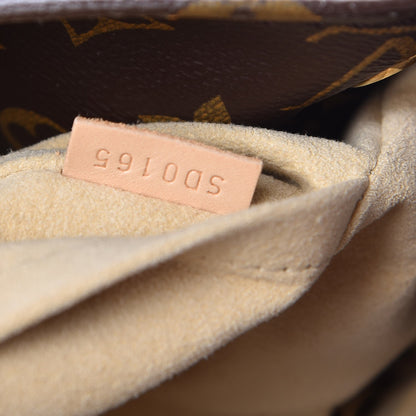 Louis Vuitton Monogram Artsy MM 8 of 14