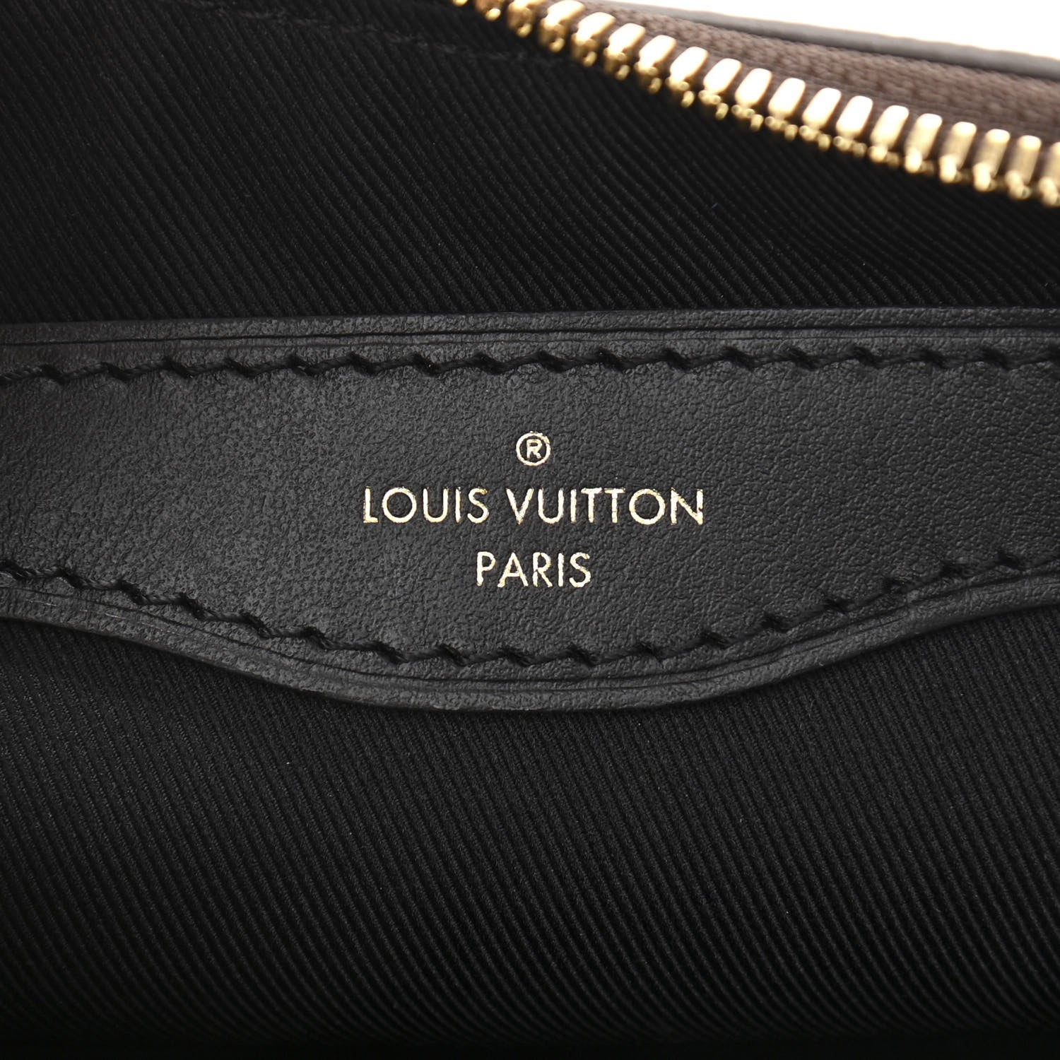 Louis Vuitton Monogram Boulogne NM Black 6 of 10