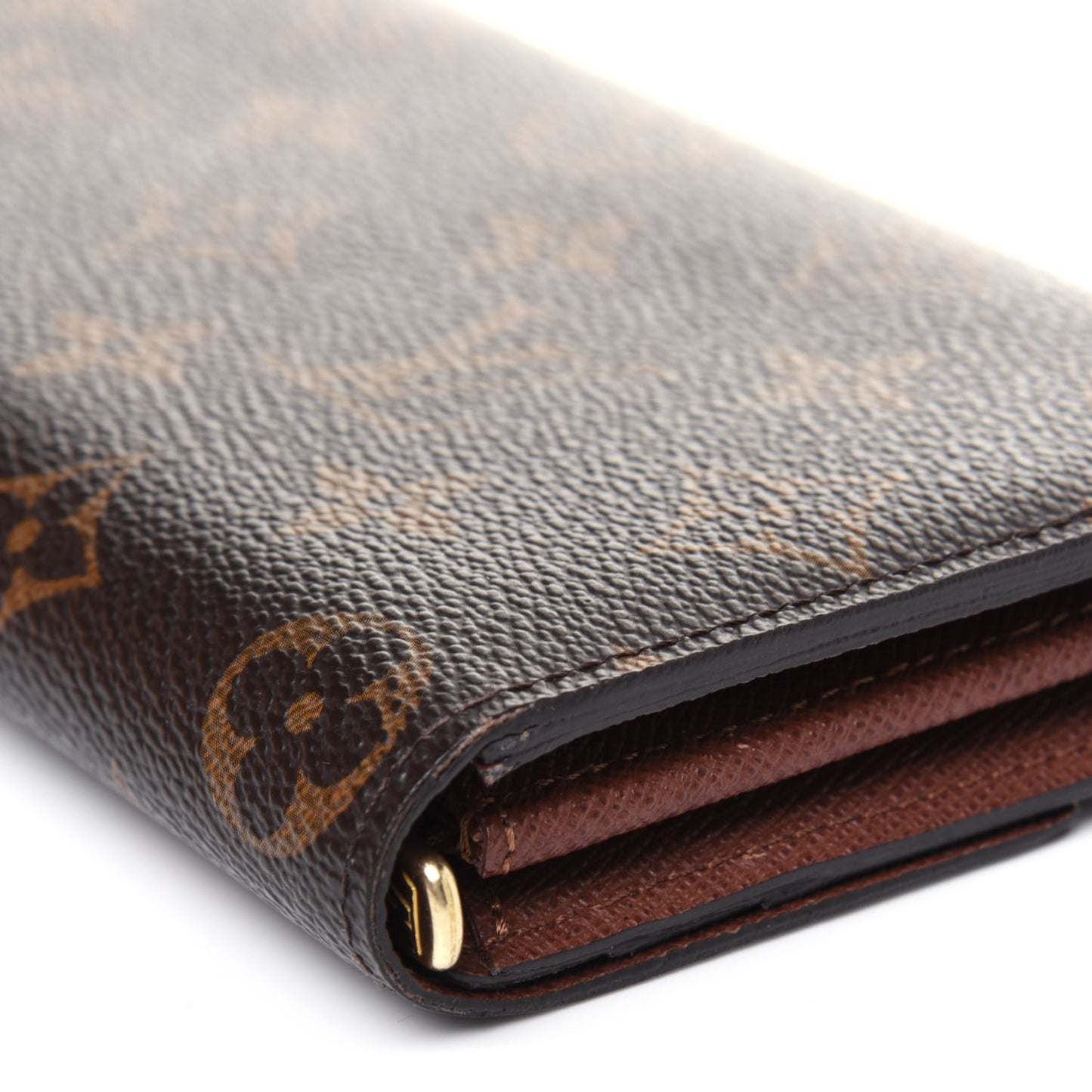 Monogram Sarah Wallet