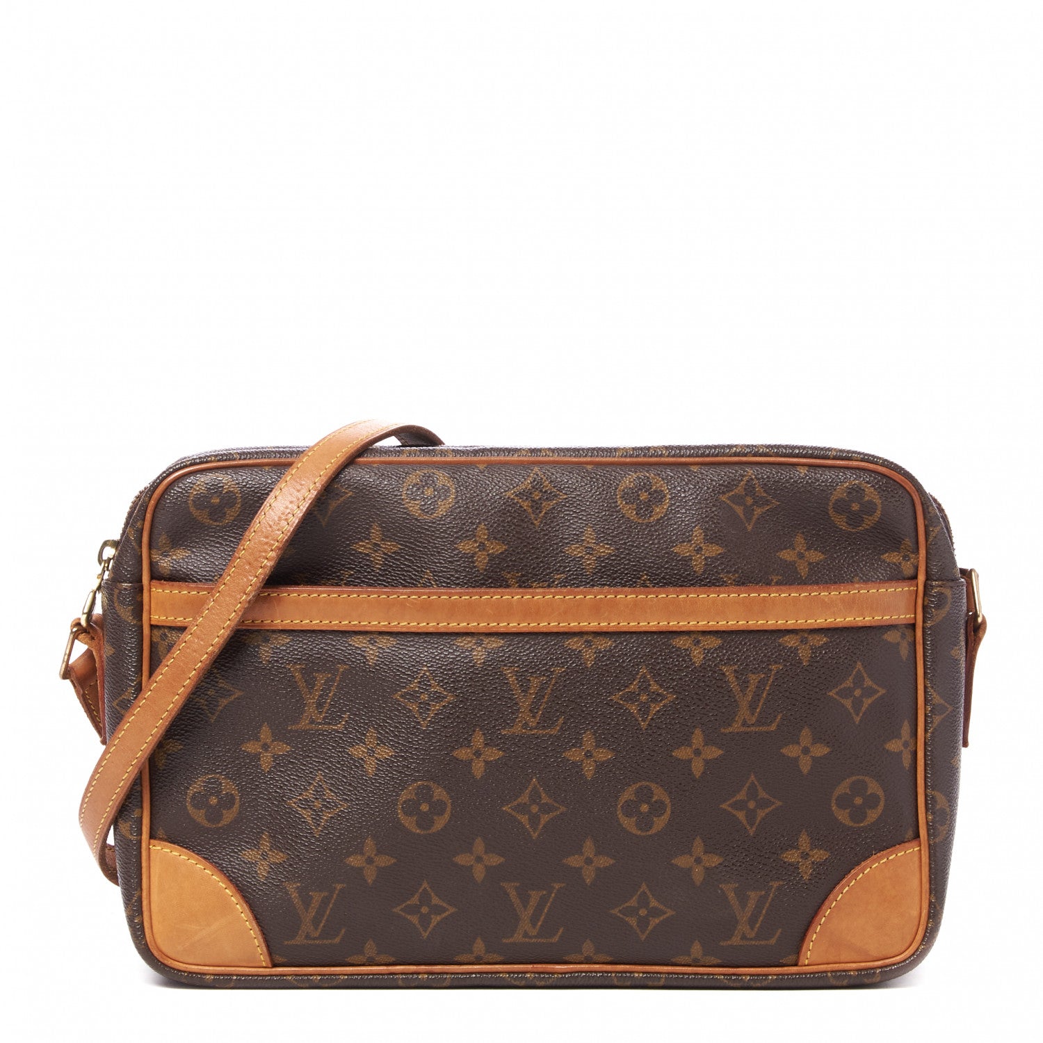 Louis Vuitton Monogram Trocadero 30 1 of 8
