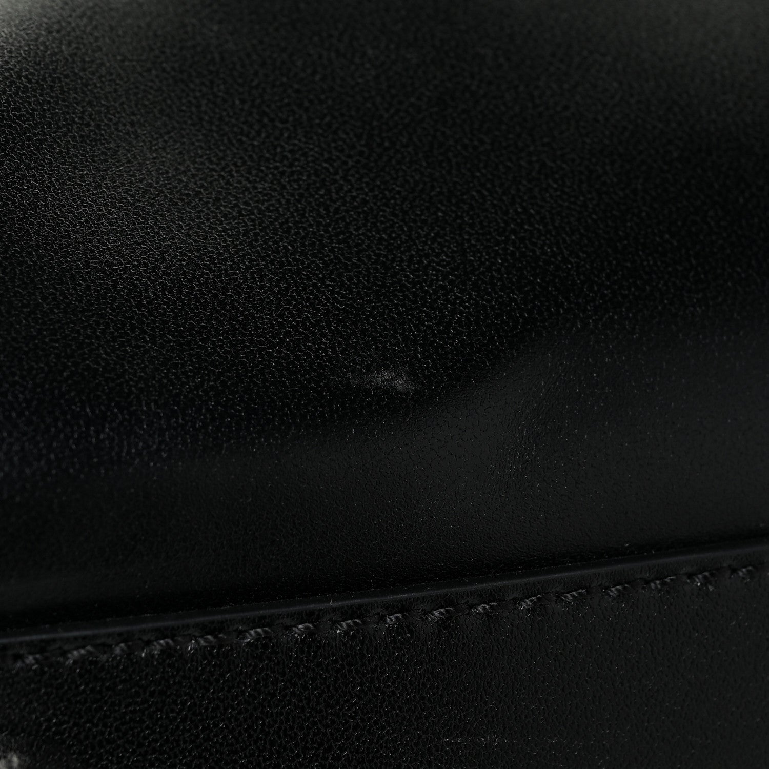 Fendi Recycled Fabric Jacquard Vitello Astro FF 1974 Medium Duffle Bag Asfalto Black 14 of 19