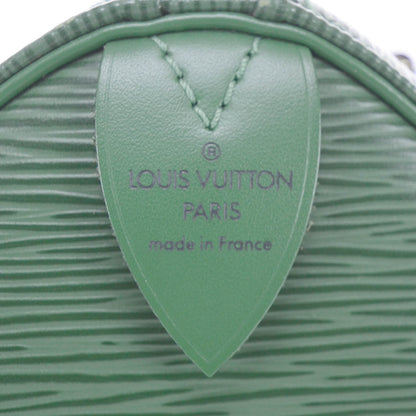 Louis Vuitton Epi Speedy 25 Borneo 7 of 12