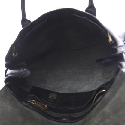 Mulberry Natural Leather Bayswater Black 5 of 14