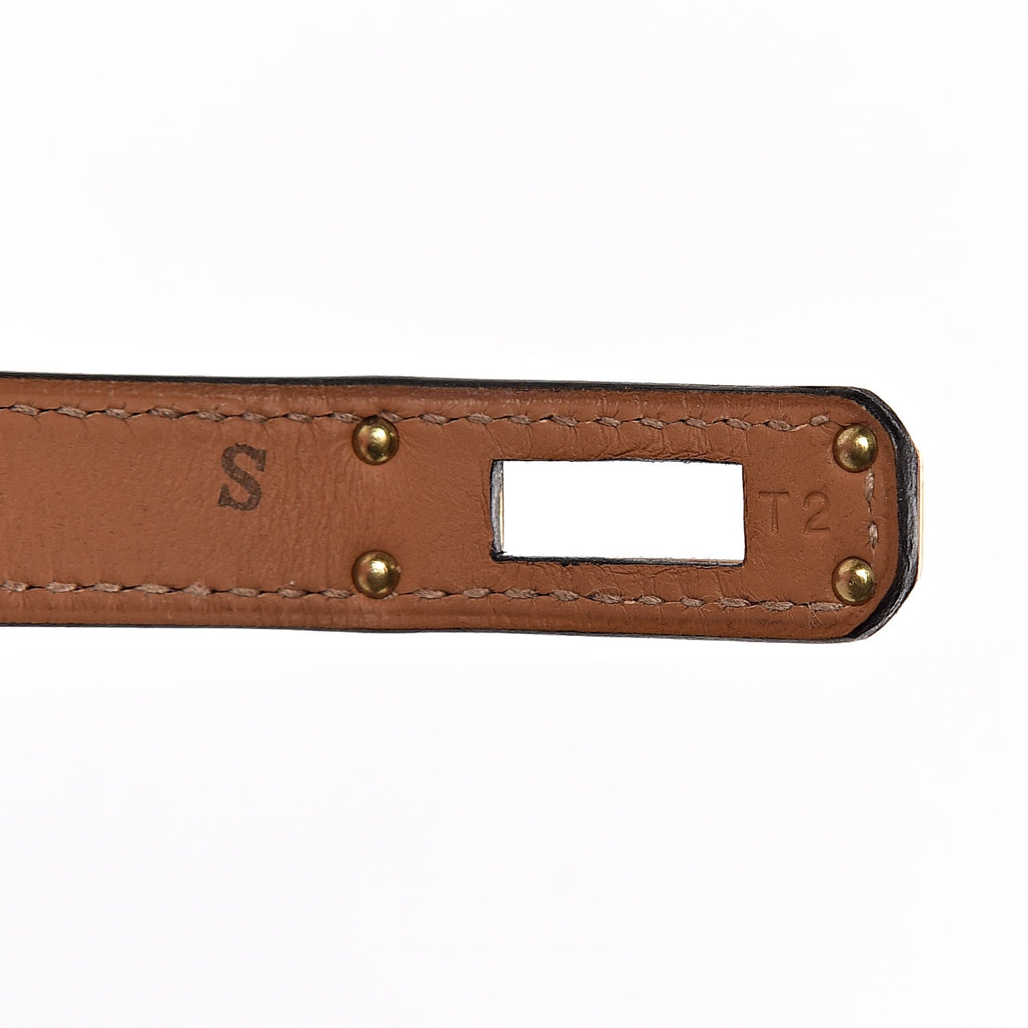 Hermes Swift Kelly Double Tour Bracelet T2 Rose Pourpre 4 of 5