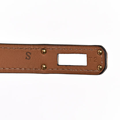 Hermes Swift Kelly Double Tour Bracelet T2 Rose Pourpre 4 of 5